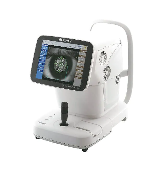 光学式眼軸長測定装置　OA-2000