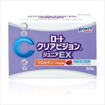 ロートクリアビジョンジュニアEX